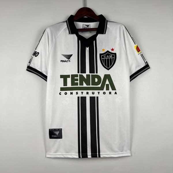 Tailandia Camiseta Atlético Mineiro Retro 1ª 1997